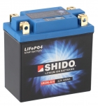Batterie SHIDO LB12AL-A2 Lithium Ion